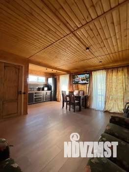 Дом 54м&sup2;, 1-этажный, посуточно, 