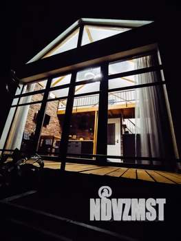 Дом 40м², 1-этажный, посуточно, 