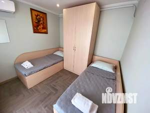 Дом 39м², 1-этажный, посуточно, 