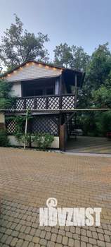 Дом 60м&sup2;, 2-этажный, посуточно, 