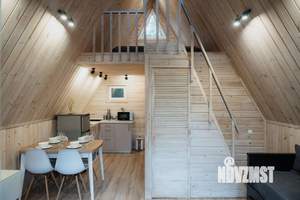 Дом 45м², 1-этажный, посуточно, 