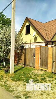 Дом 40м², 2-этажный, посуточно, 
