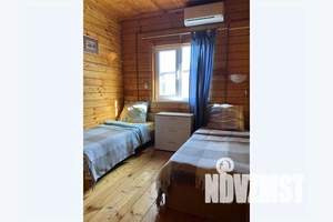 Дом 90м&sup2;, 2-этажный, посуточно, 