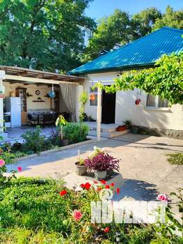 Дом 45м&sup2;, 1-этажный, посуточно, 