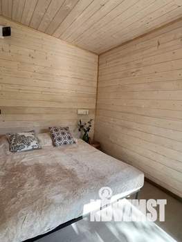 Дом 30м&sup2;, 1-этажный, посуточно, 