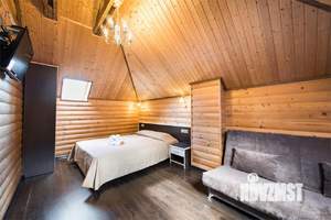 Дом 30м&sup2;, 1-этажный, посуточно, 