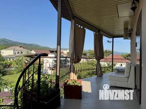 Дом 100м², 3-этажный, посуточно, 