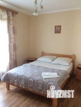 Дом 140м&sup2;, 2-этажный, посуточно, 