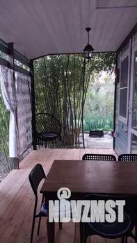 Дом 44м&sup2;, 1-этажный, посуточно, 