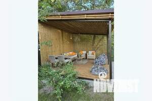 Дом 95м², 1-этажный, посуточно, 