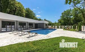 Дом 250м&sup2;, 1-этажный, посуточно, 