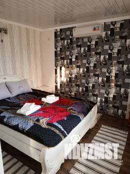 Дом 30м&sup2;, 2-этажный, посуточно, 