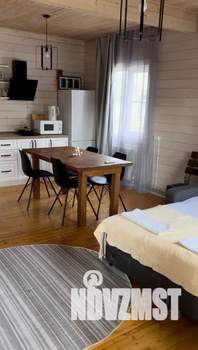 Дом 46м², 1-этажный, посуточно, 