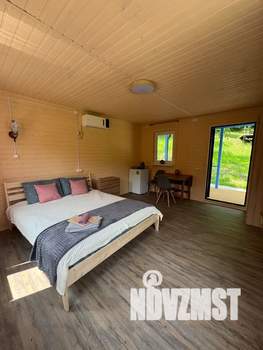 Дом 15м&sup2;, 1-этажный, посуточно, 