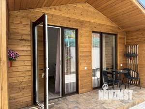 Дом 35м², 1-этажный, посуточно, 