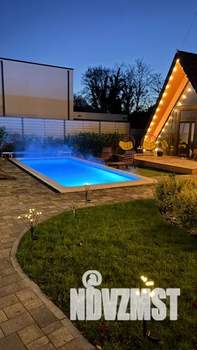 Дом 72м², 2-этажный, посуточно, 