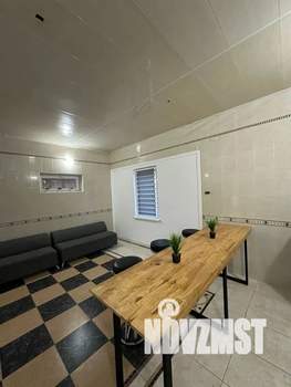 Дом 80м&sup2;, 2-этажный, посуточно, 