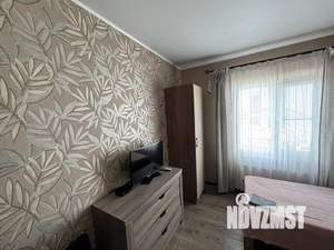 Дом 40м², 1-этажный, посуточно, 