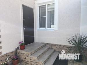 Дом 35м², 1-этажный, посуточно, 