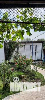 Дом 30м&sup2;, 1-этажный, посуточно, 