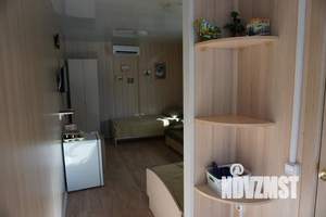 Дом 20м&sup2;, 1-этажный, посуточно, 