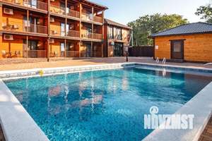 Дом 126м&sup2;, 2-этажный, посуточно, 