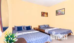 Дом 30м&sup2;, 1-этажный, посуточно, 