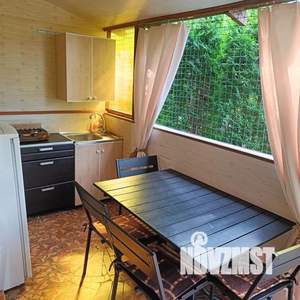 Дом 38м&sup2;, 1-этажный, посуточно, 