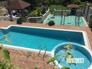 Дом 160м&sup2;, 2-этажный, посуточно, 