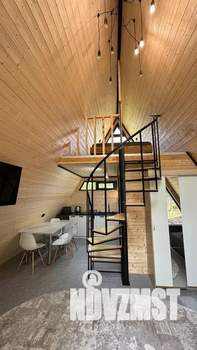 Дом 40м&sup2;, 2-этажный, посуточно, 