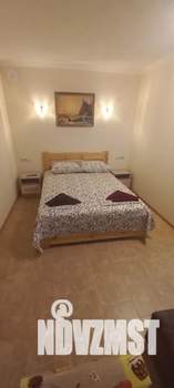 Дом 60м&sup2;, 2-этажный, посуточно, 