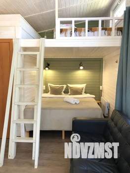 Дом 30м², 1-этажный, посуточно, 