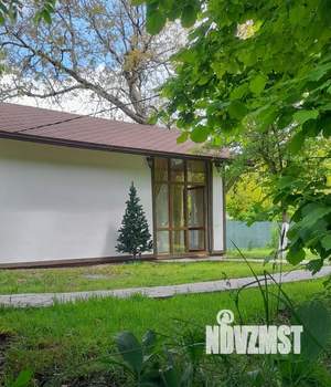 Дом 28м&sup2;, 1-этажный, посуточно, 