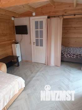 Дом 24м&sup2;, 1-этажный, посуточно, 