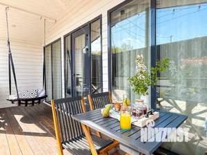 Дом 50м&sup2;, 1-этажный, посуточно, 