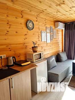 Дом 30м², 1-этажный, посуточно, 