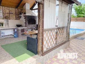 Дом 160м&sup2;, 2-этажный, посуточно, 