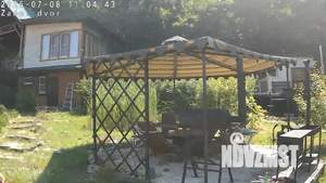 Дом 16м², 1-этажный, посуточно, 