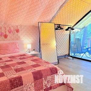 Дом 42м&sup2;, 1-этажный, посуточно, 