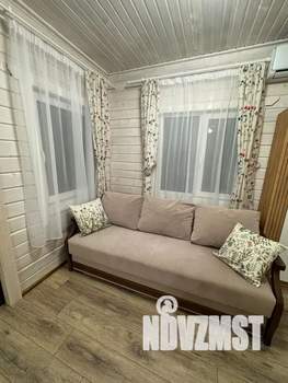 Дом 50м², 2-этажный, посуточно, 