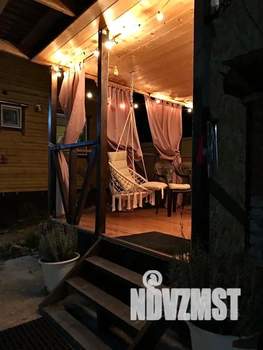 Дом 40м&sup2;, 2-этажный, посуточно, 