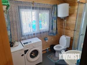 Дом 20м&sup2;, 1-этажный, посуточно, 