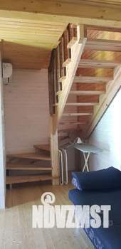 Дом 50м², 2-этажный, посуточно, 