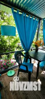 Дом 15м&sup2;, 1-этажный, посуточно, 