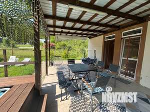 Дом 50м², 2-этажный, посуточно, 