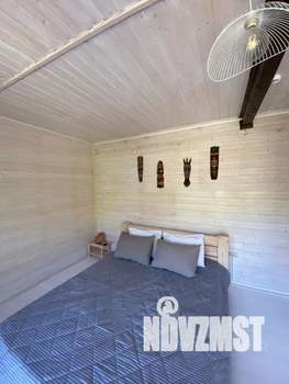 Дом 88м&sup2;, 1-этажный, посуточно, 