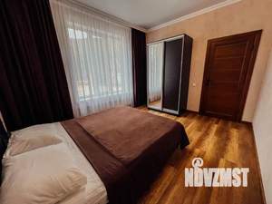 Дом 135м&sup2;, 1-этажный, посуточно, 