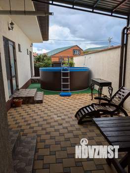 Дом 60м², 2-этажный, посуточно, 