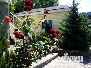 Дом 38м&sup2;, 1-этажный, посуточно, 