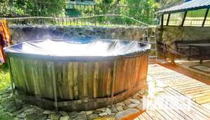 Дом 36м², 2-этажный, посуточно, 